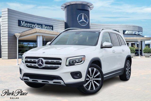 used 2020 Mercedes-Benz GLB 250 car, priced at $29,984