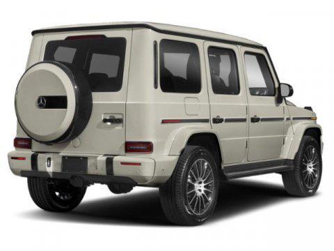 new 2025 Mercedes-Benz G-Class car, priced at $149,400