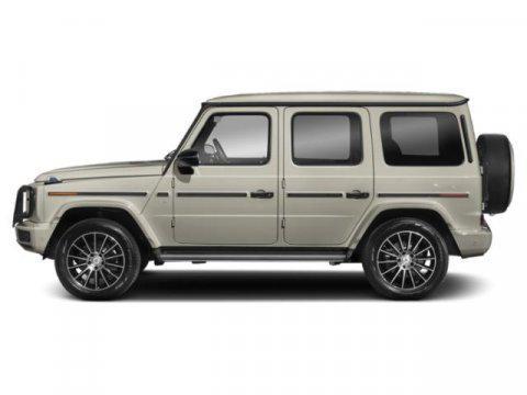 new 2025 Mercedes-Benz G-Class car, priced at $149,400