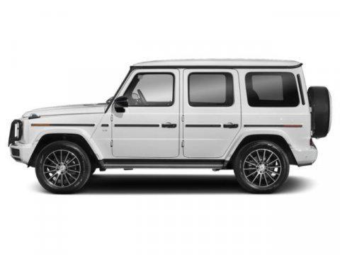 new 2025 Mercedes-Benz G-Class car, priced at $149,400