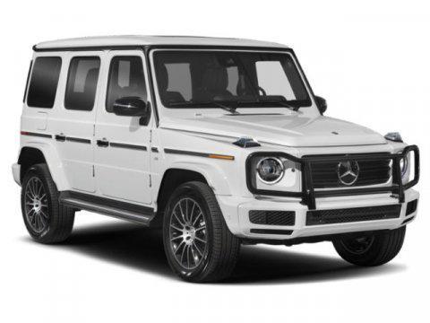 new 2025 Mercedes-Benz G-Class car, priced at $149,400