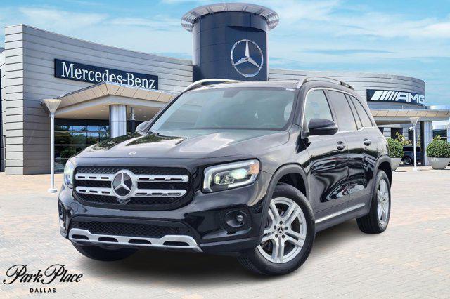 used 2021 Mercedes-Benz GLB 250 car, priced at $34,765