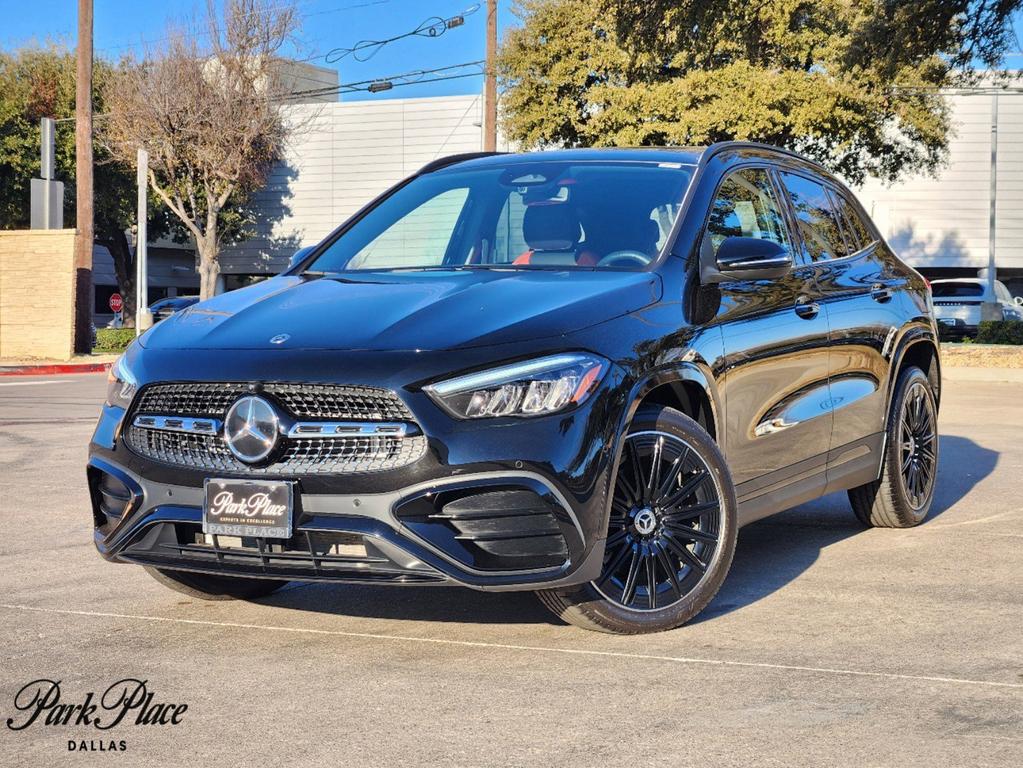 used 2024 Mercedes-Benz GLA 250 car, priced at $44,998