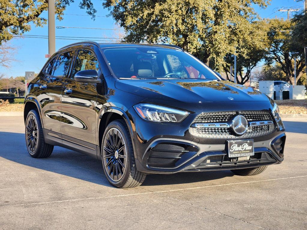 used 2024 Mercedes-Benz GLA 250 car, priced at $44,998