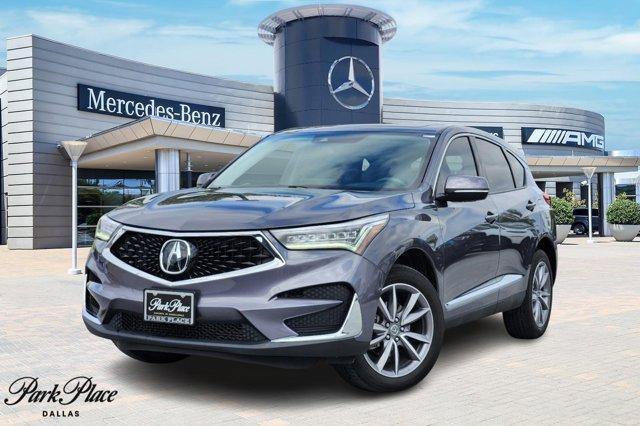 used 2020 Acura RDX car, priced at $27,966