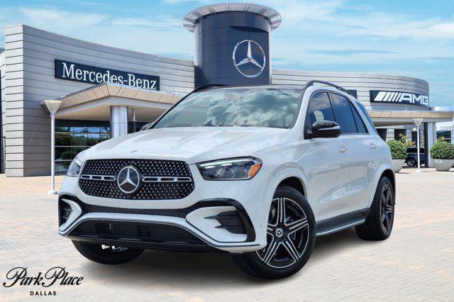 new 2024 Mercedes-Benz GLE 350 car, priced at $77,130