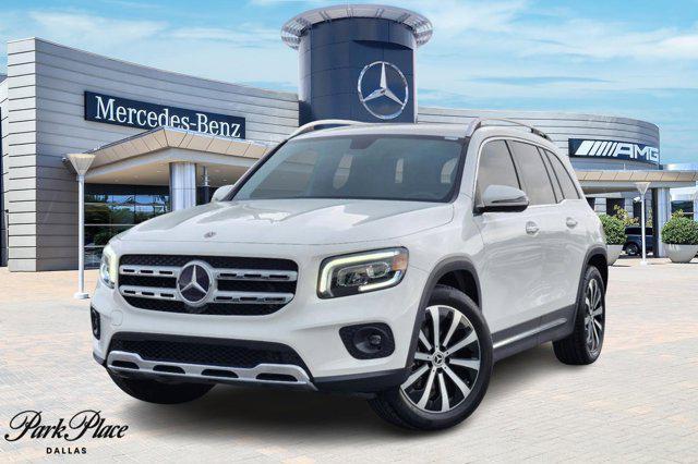 used 2020 Mercedes-Benz GLB 250 car, priced at $28,164