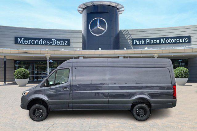 new 2024 Mercedes-Benz Sprinter 2500 car, priced at $80,214