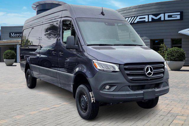 new 2024 Mercedes-Benz Sprinter 2500 car, priced at $80,214