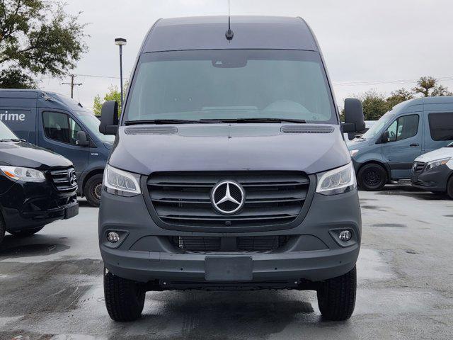 new 2024 Mercedes-Benz Sprinter 2500 car, priced at $80,214