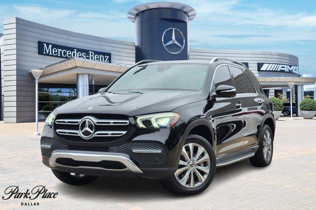 used 2020 Mercedes-Benz GLE 350 car, priced at $39,899