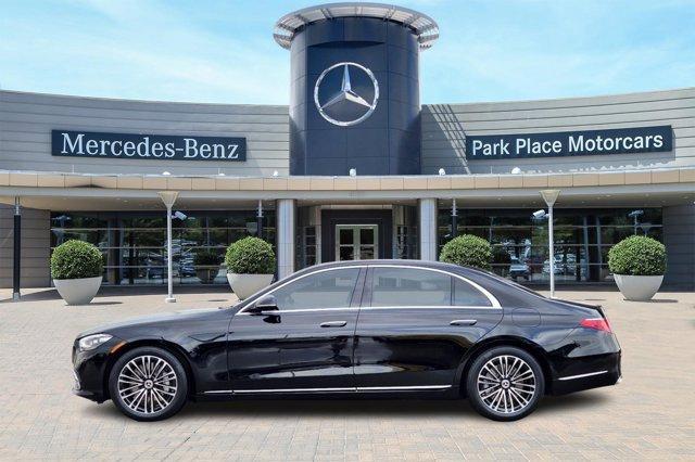 new 2024 Mercedes-Benz S-Class car, priced at $135,925