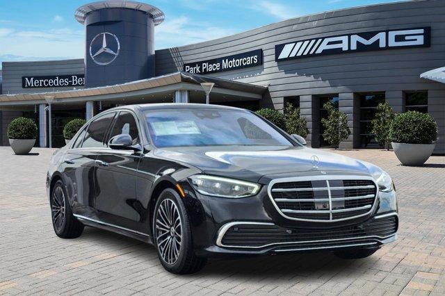 new 2024 Mercedes-Benz S-Class car, priced at $135,925