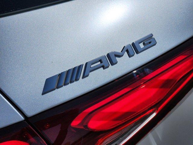 new 2024 Mercedes-Benz AMG GLC 43 car, priced at $76,770