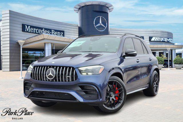 new 2024 Mercedes-Benz AMG GLE 63 car, priced at $135,095