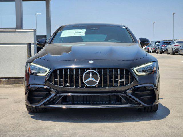 new 2024 Mercedes-Benz AMG GT 43 car, priced at $110,060