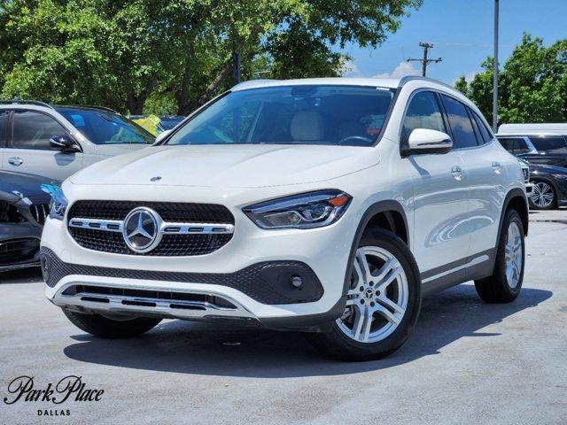 used 2021 Mercedes-Benz GLA 250 car, priced at $34,776