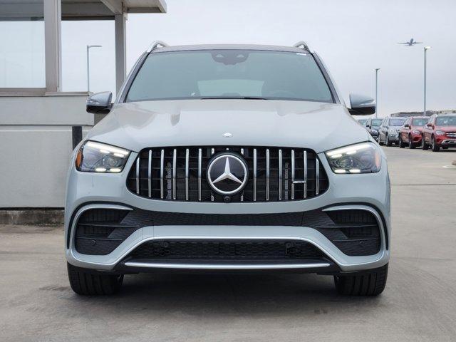 new 2024 Mercedes-Benz AMG GLE 63 car, priced at $135,435