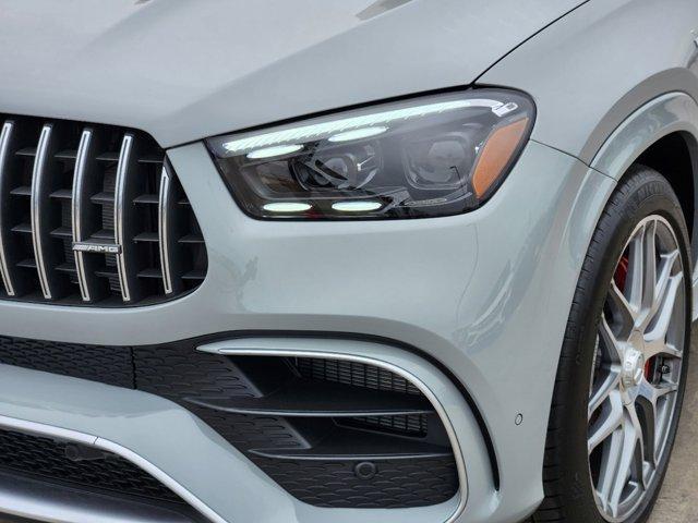 new 2024 Mercedes-Benz AMG GLE 63 car, priced at $135,435