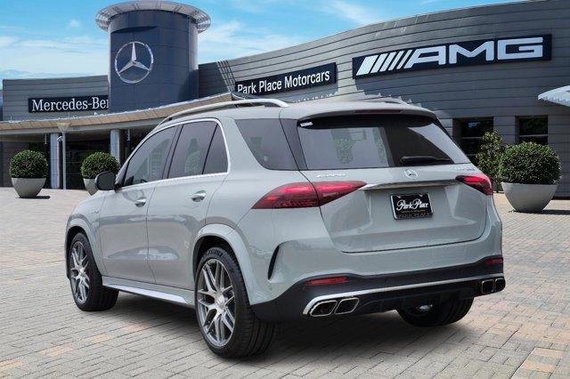 new 2024 Mercedes-Benz AMG GLE 63 car, priced at $135,435