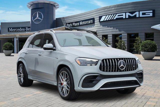 new 2024 Mercedes-Benz AMG GLE 63 car, priced at $135,435