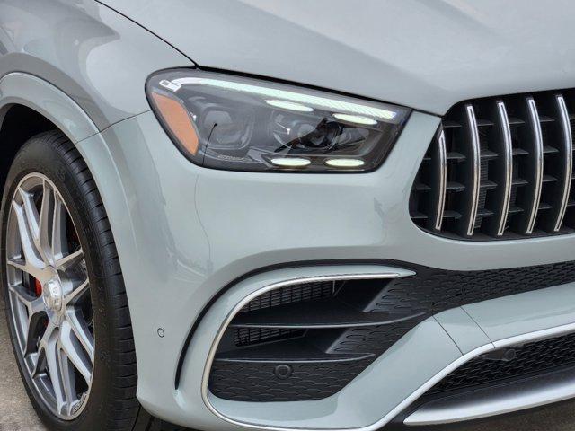 new 2024 Mercedes-Benz AMG GLE 63 car, priced at $135,435