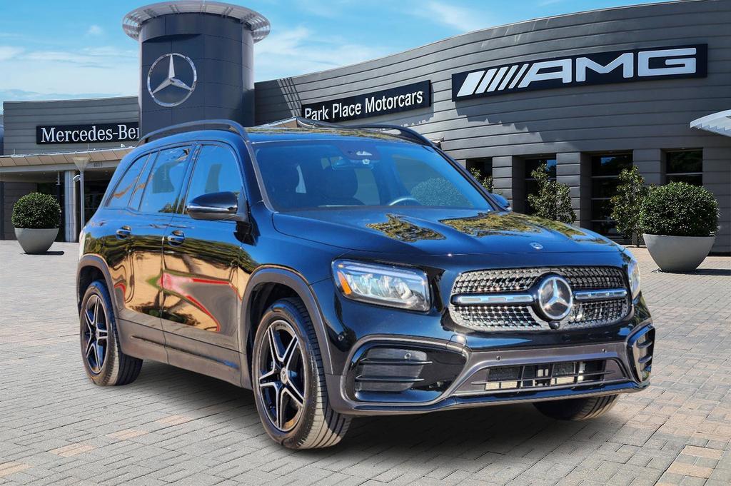 used 2024 Mercedes-Benz GLB 250 car, priced at $41,995