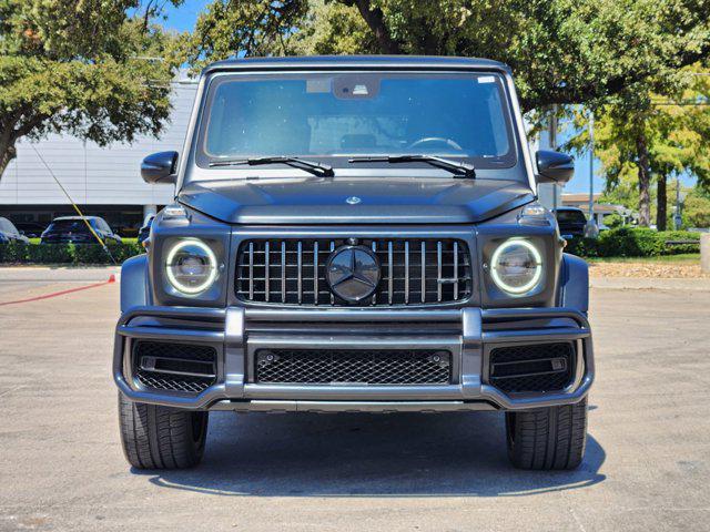 used 2021 Mercedes-Benz AMG G 63 car, priced at $168,774