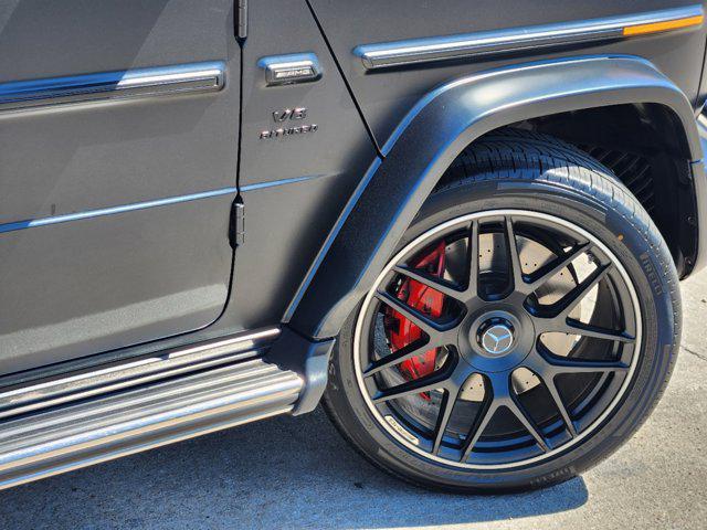 used 2021 Mercedes-Benz AMG G 63 car, priced at $168,774