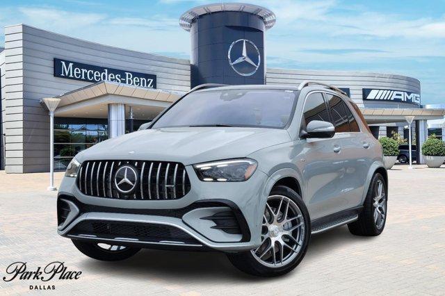new 2024 Mercedes-Benz AMG GLE 53 car, priced at $107,660