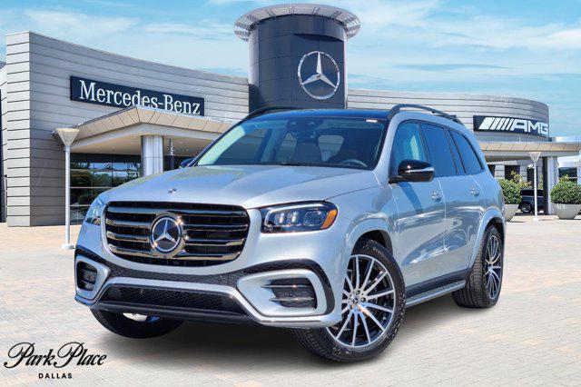 new 2024 Mercedes-Benz GLS 580 car, priced at $117,275