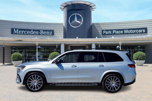 new 2024 Mercedes-Benz GLS 580 car, priced at $117,275