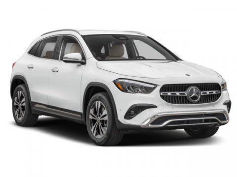 new 2025 Mercedes-Benz GLA 250 car, priced at $49,840