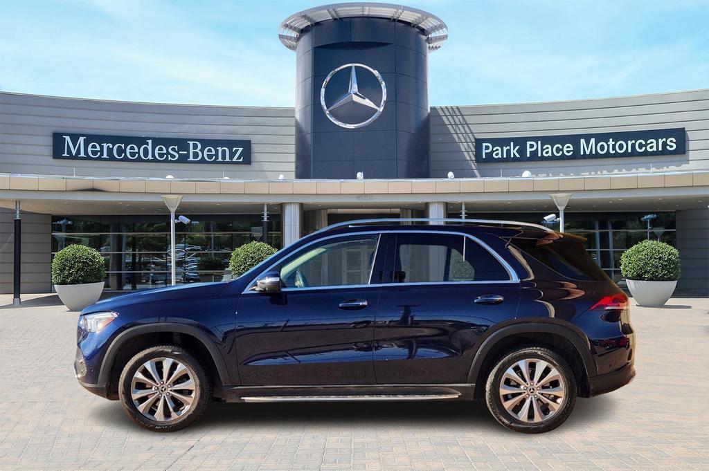 used 2021 Mercedes-Benz GLE 350 car, priced at $40,789