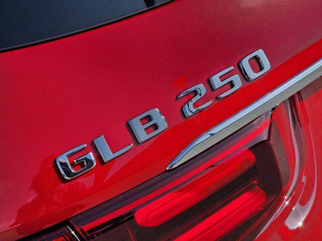 new 2024 Mercedes-Benz GLB 250 car, priced at $57,240