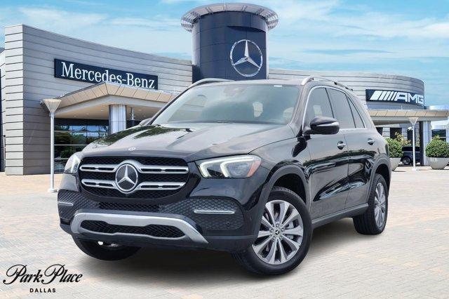 used 2022 Mercedes-Benz GLE 350 car, priced at $51,774