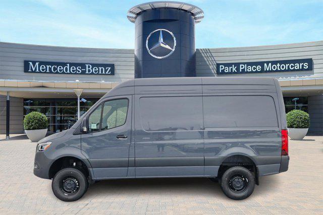 new 2024 Mercedes-Benz Sprinter 2500 car, priced at $74,383