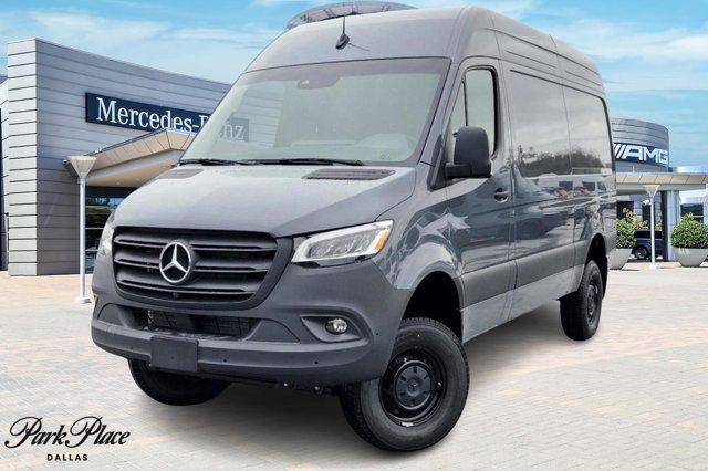 new 2024 Mercedes-Benz Sprinter 2500 car, priced at $74,383