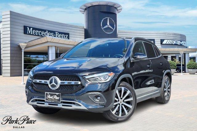 used 2021 Mercedes-Benz GLA 250 car, priced at $29,900
