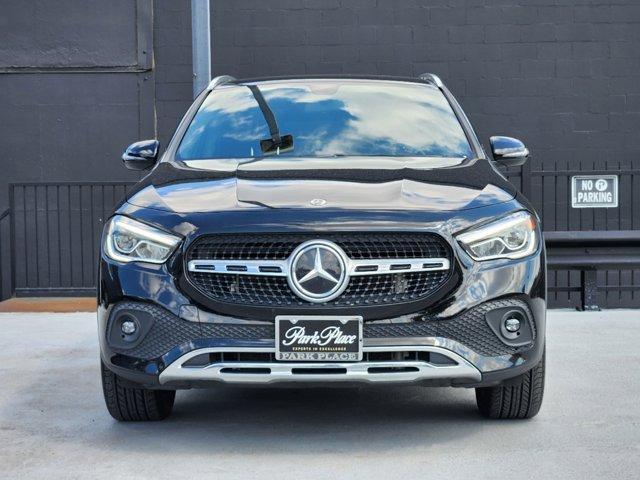 used 2021 Mercedes-Benz GLA 250 car, priced at $30,888