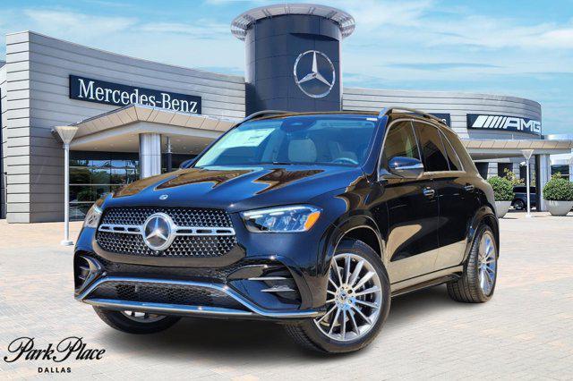 new 2024 Mercedes-Benz GLE 350 car, priced at $73,545