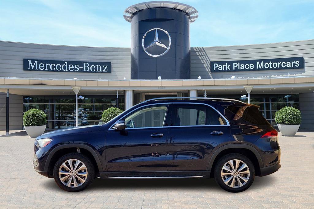 used 2020 Mercedes-Benz GLE 350 car, priced at $37,888