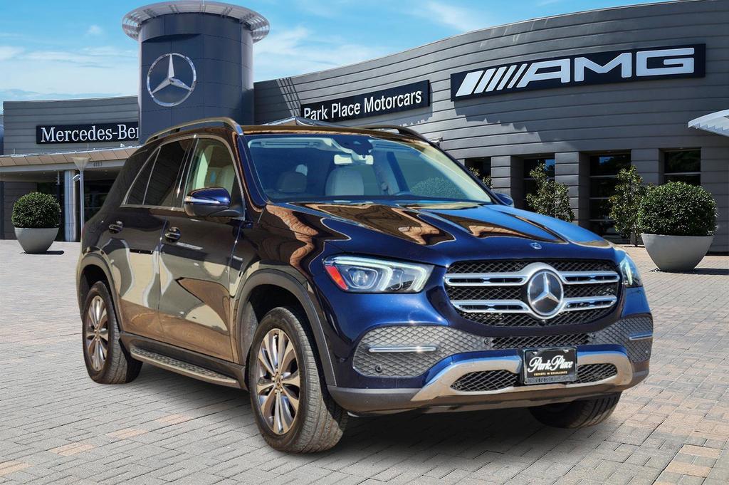 used 2020 Mercedes-Benz GLE 350 car, priced at $37,888