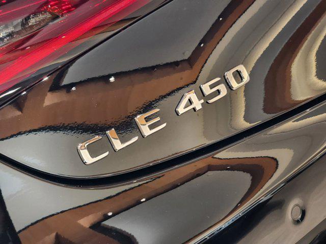 new 2024 Mercedes-Benz CLE 450 car, priced at $78,175