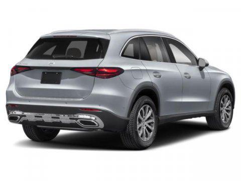 new 2025 Mercedes-Benz GLC 300 car, priced at $57,085