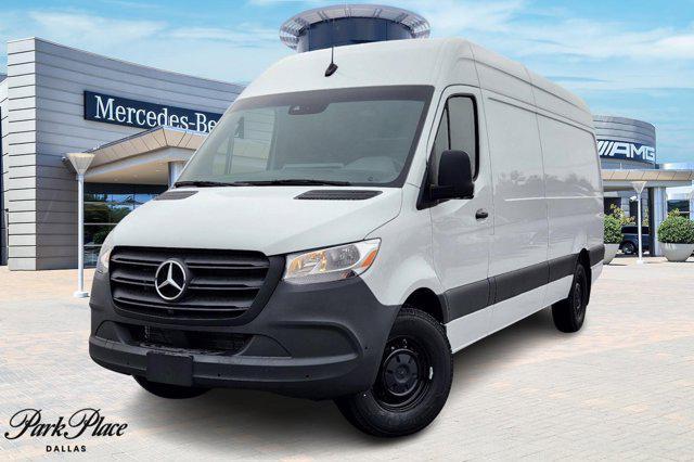 new 2024 Mercedes-Benz Sprinter 2500 car, priced at $66,232