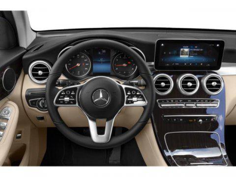 used 2021 Mercedes-Benz GLC 300 car, priced at $33,789