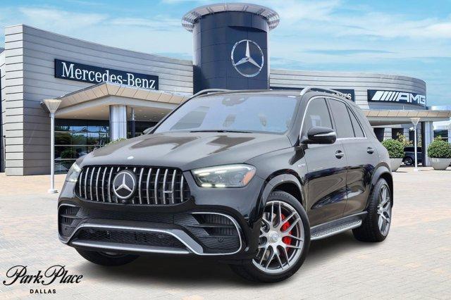 new 2024 Mercedes-Benz AMG GLE 63 car, priced at $138,495