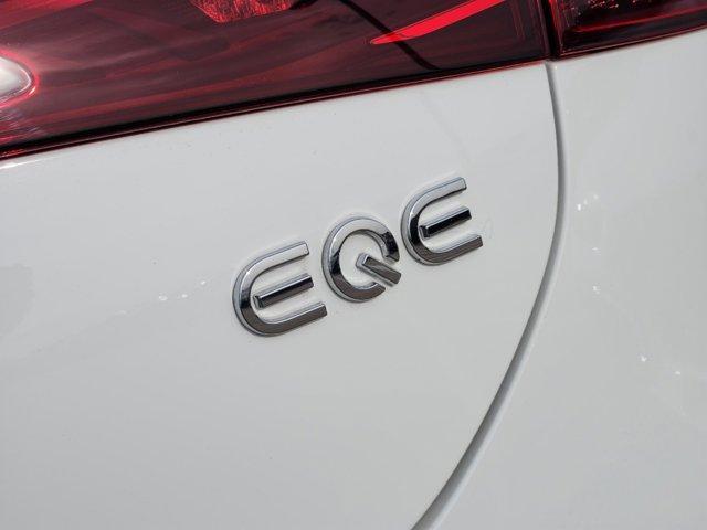 new 2024 Mercedes-Benz AMG EQE car, priced at $115,260