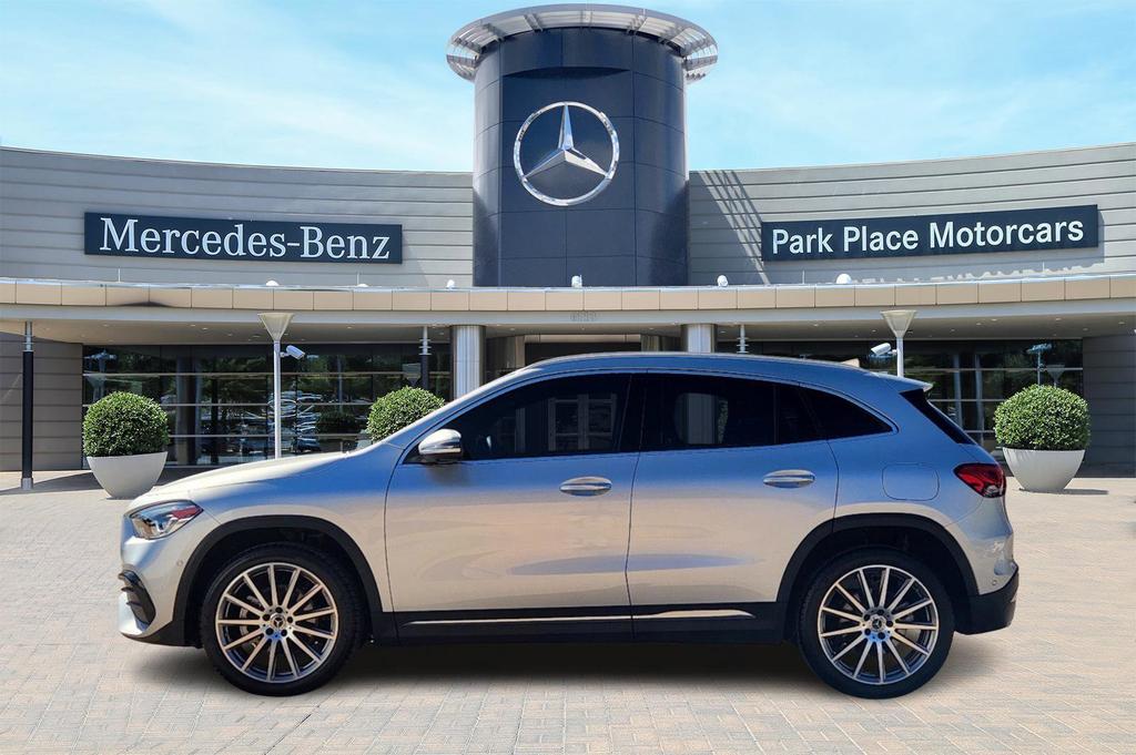 used 2022 Mercedes-Benz GLA 250 car, priced at $34,644